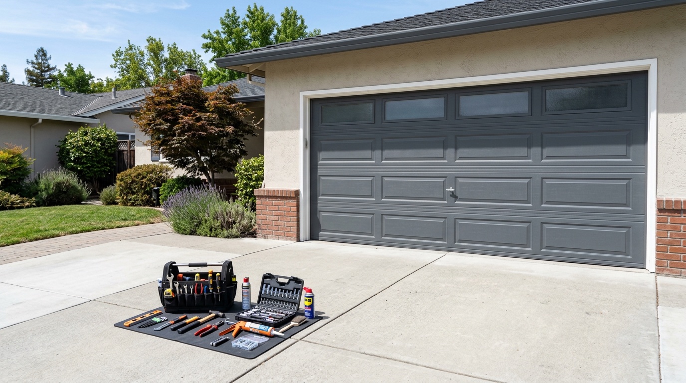 Garage Door Repair in Fremont service photo